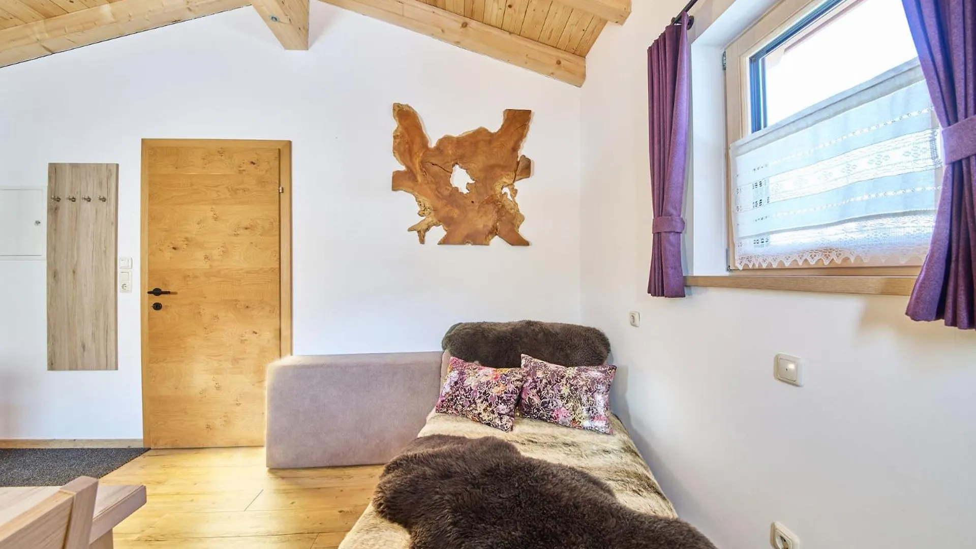 Haus Silian - Studio Saalbach-Hinterglemm Apartment