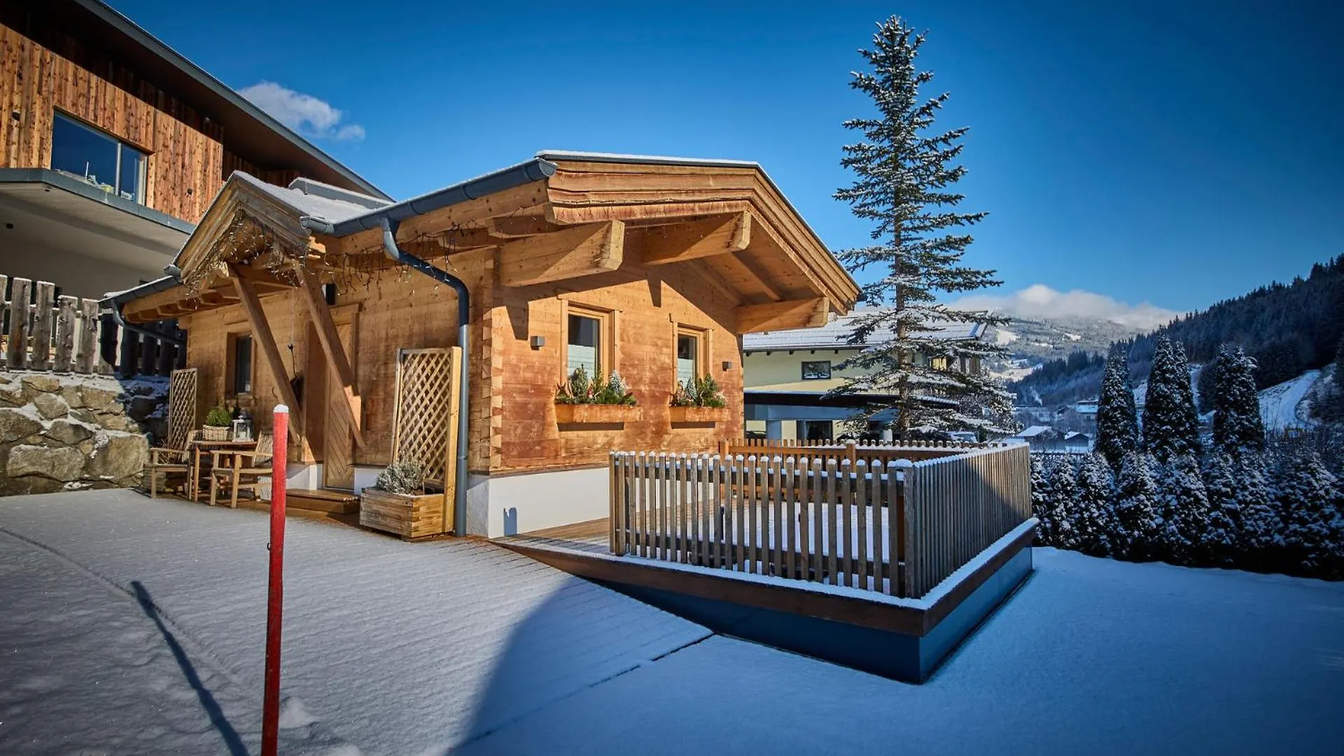Haus Silian - Studio Saalbach-Hinterglemm