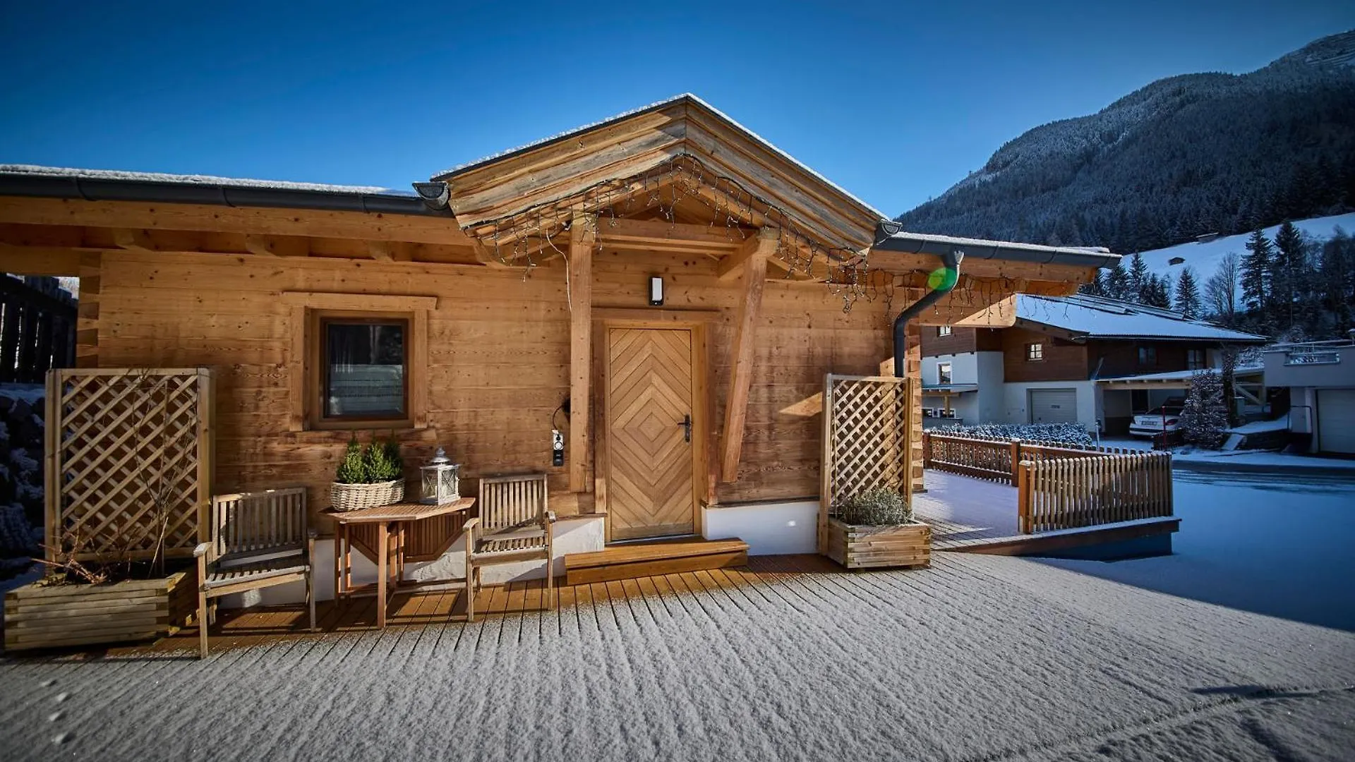Apartment Haus Silian - Studio Saalbach-Hinterglemm