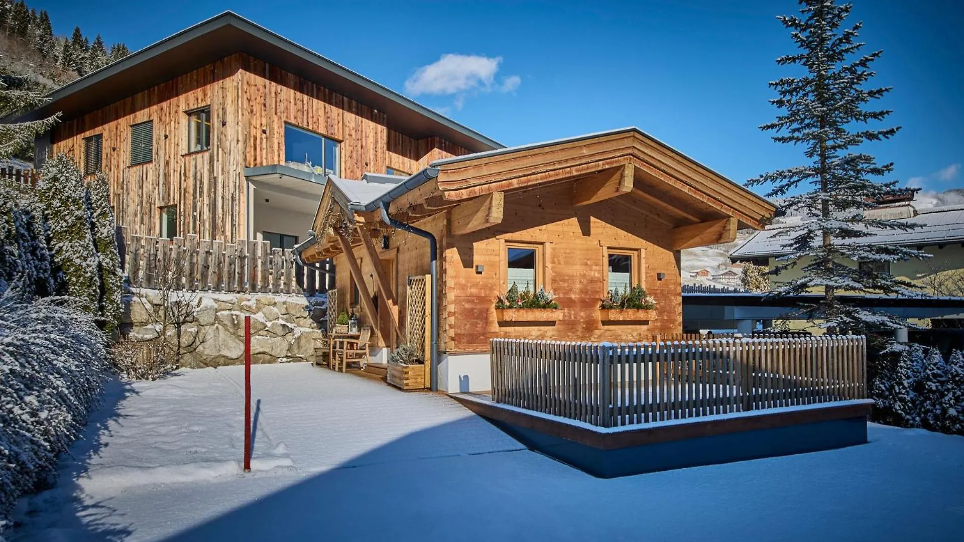 Haus Silian - Studio Saalbach-Hinterglemm Austria