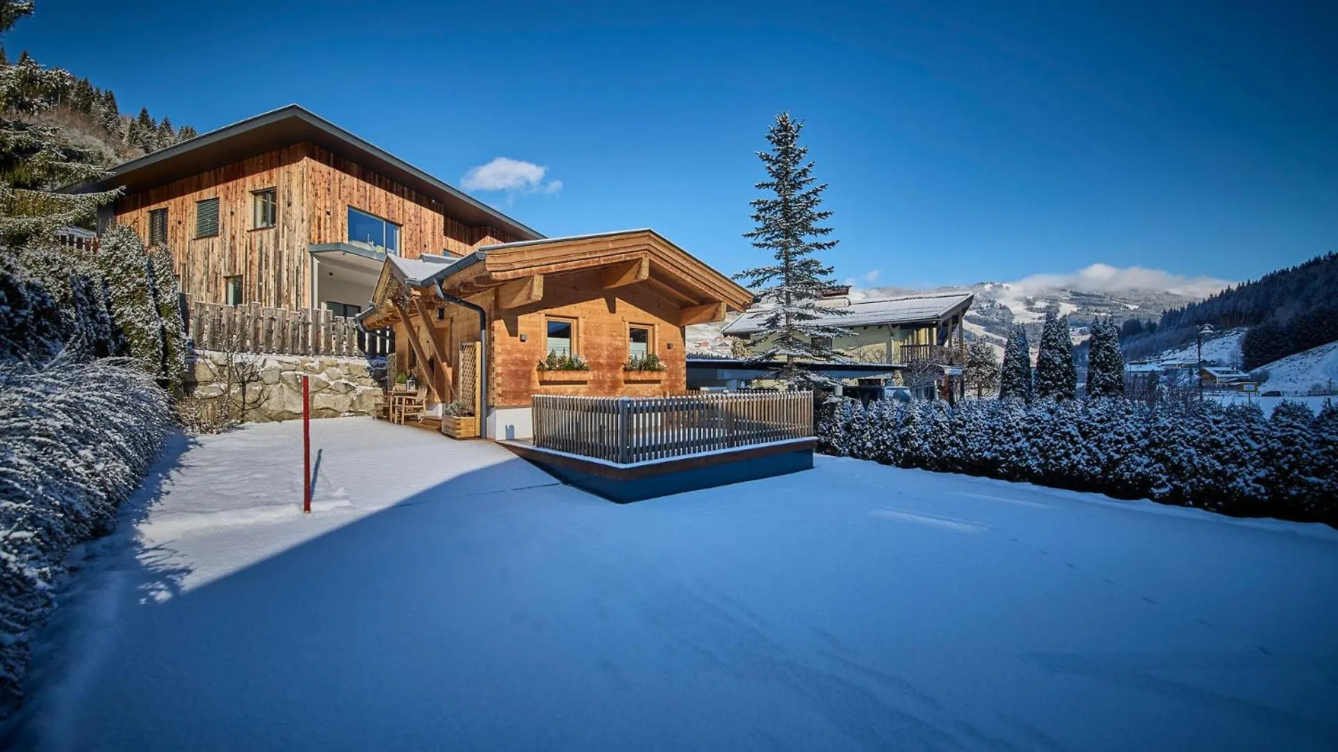 Haus Silian - Studio Saalbach-Hinterglemm 0*,  Austria
