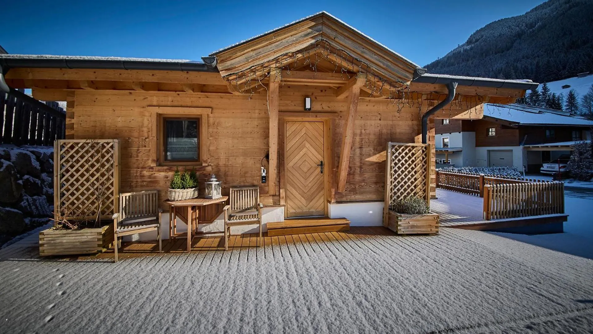 Haus Silian - Studio Saalbach-Hinterglemm Apartment