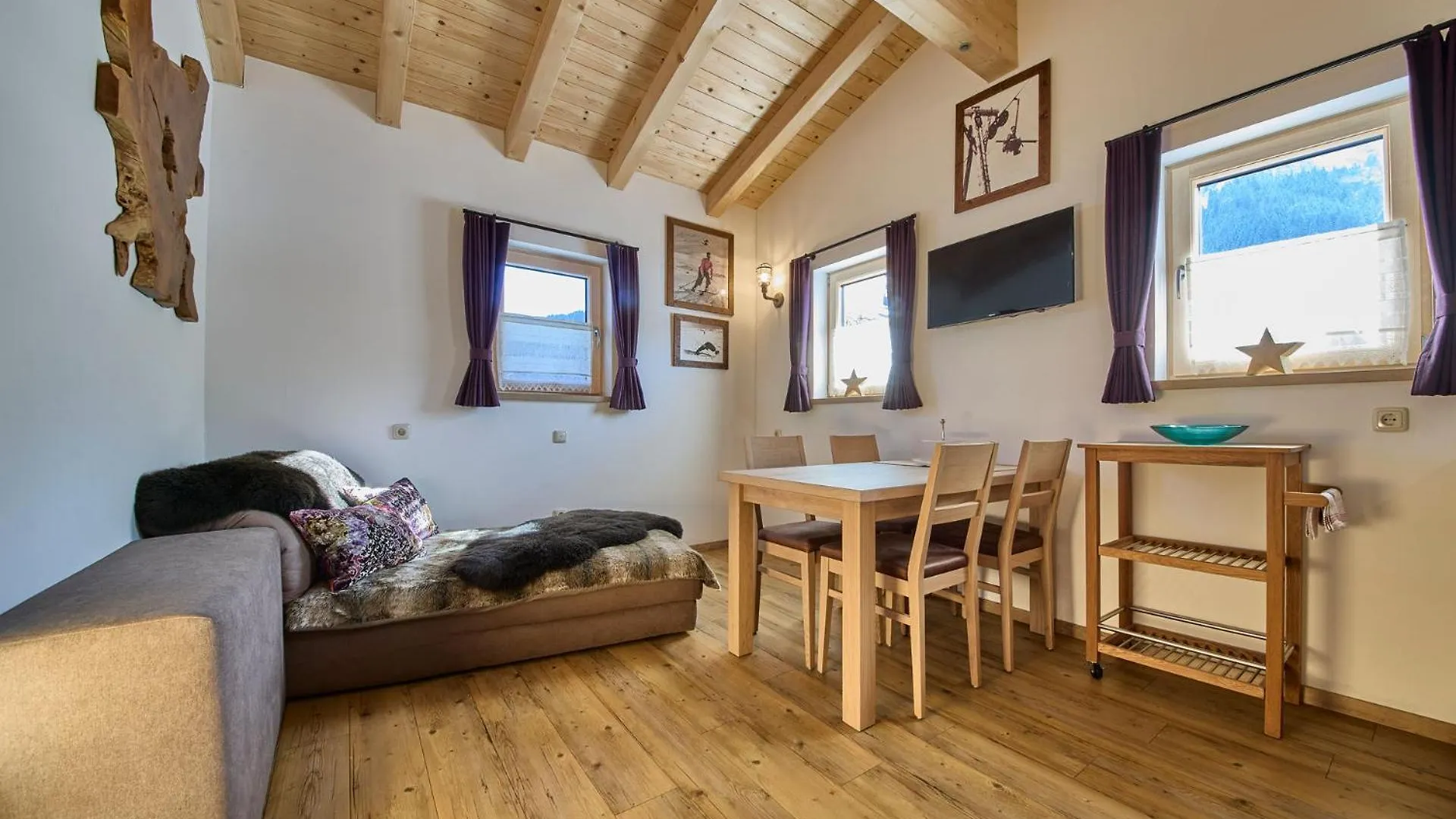 Apartment Haus Silian - Studio Saalbach-Hinterglemm Austria