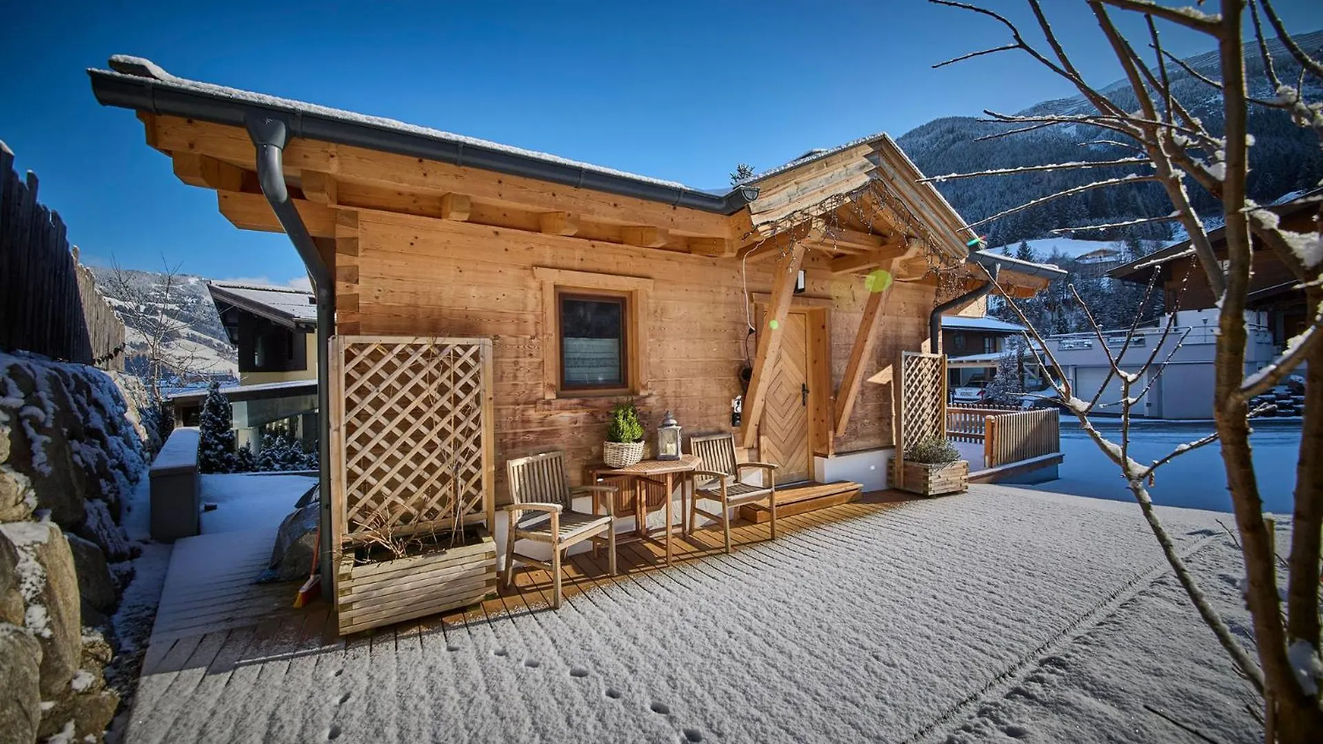 Haus Silian - Studio Saalbach-Hinterglemm 0*,