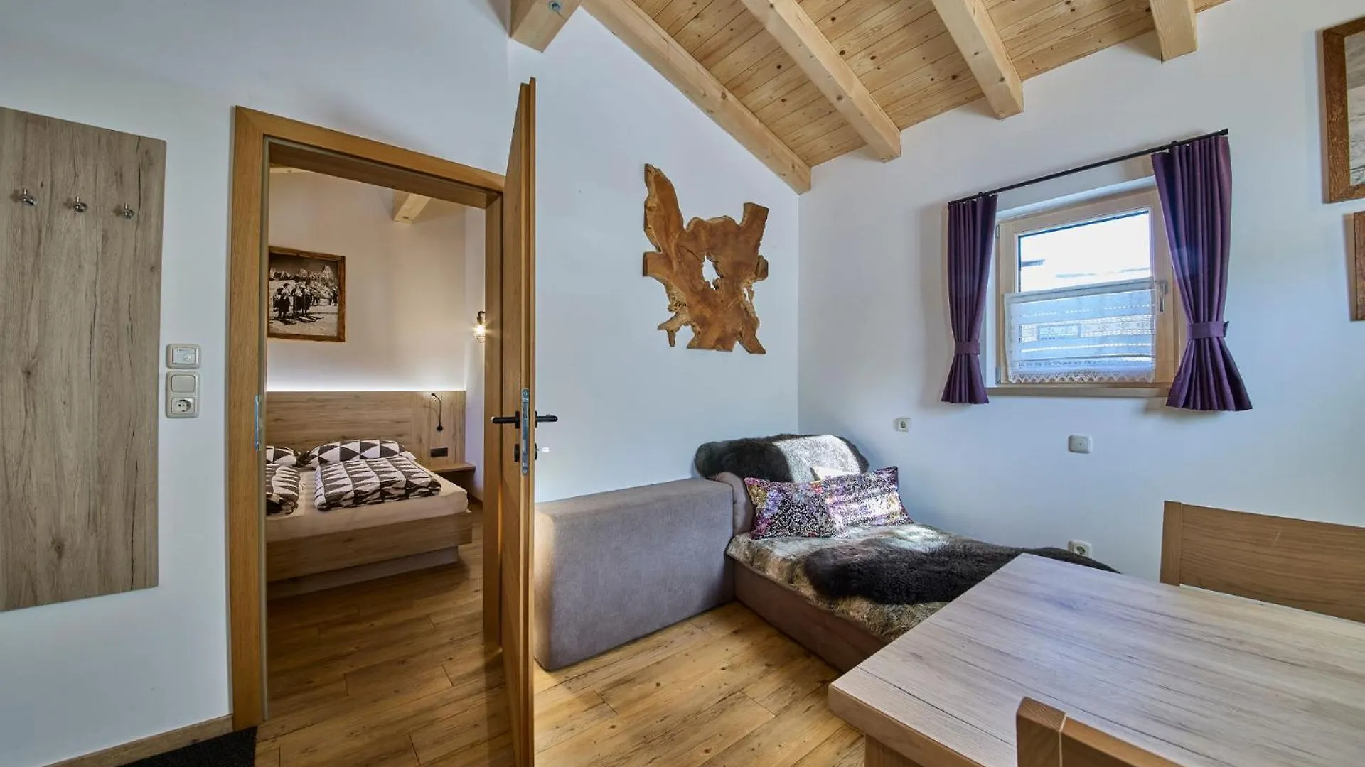 Apartment Haus Silian - Studio Saalbach-Hinterglemm
