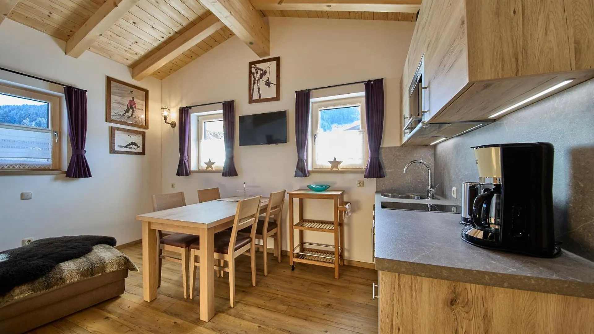 Haus Silian - Studio Saalbach-Hinterglemm Apartment