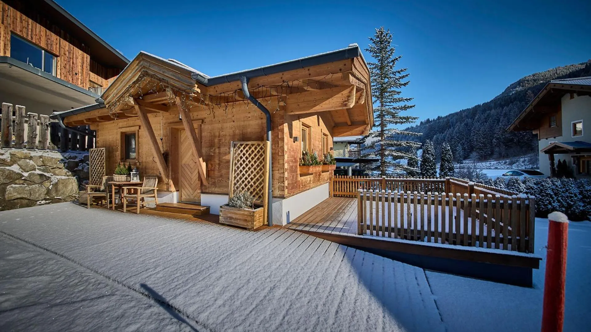 Haus Silian - Studio Saalbach-Hinterglemm